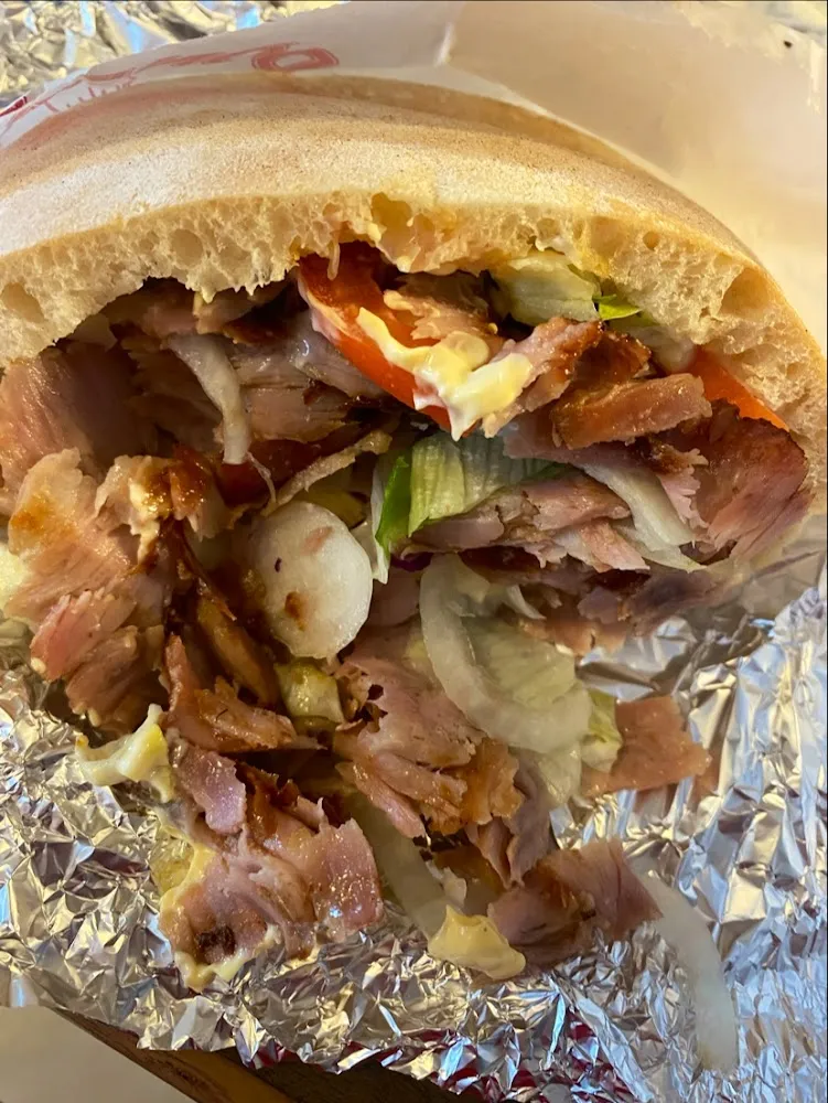 Kebab Sauce Mayonnaise